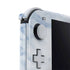 Blue Marble Nintendo Switch Lite Skin